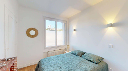 Room in Boulevard du Grand Cerf, Poitiers for 95 m² with 4 bedrooms - Gallery - 14