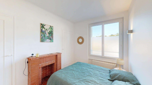 Room in Boulevard du Grand Cerf, Poitiers for 95 m² with 4 bedrooms