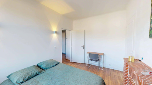 Room in Boulevard du Grand Cerf, Poitiers for 95 m² with 4 bedrooms