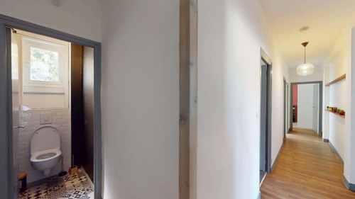 Room in Boulevard du Grand Cerf, Poitiers for 95 m² with 4 bedrooms - Gallery - 5