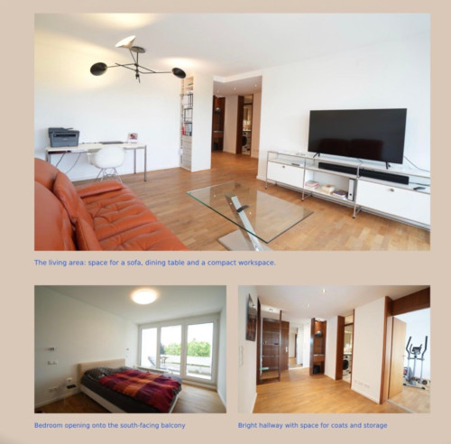 Posh and Tranquil living in Burgberg(Erlangen)