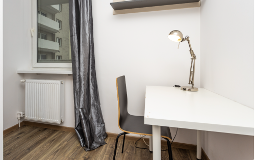 Single room nr 3 at Płocka 17