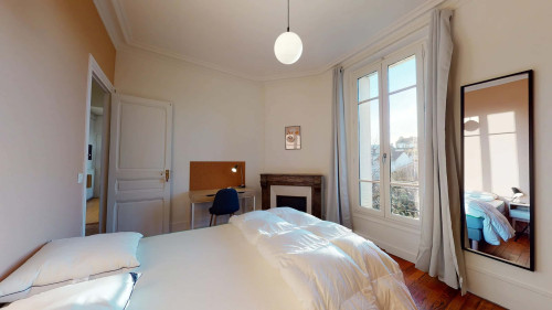 Vitry République 7 - Private Room (7)