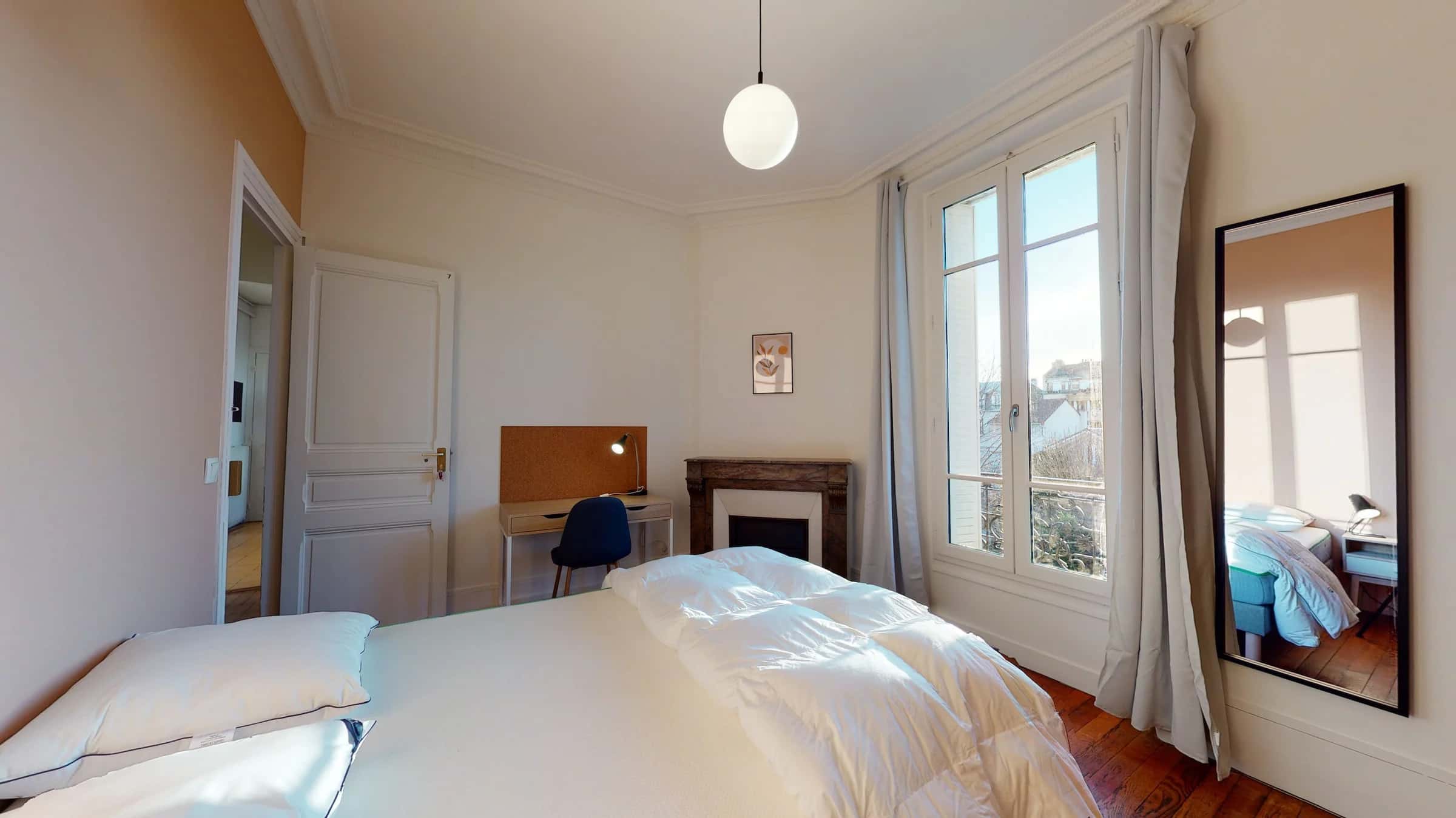 Vitry République 7 - Private Room (7) - 1