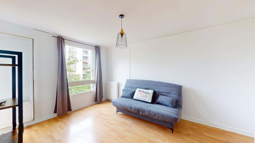 Apartment in Allée du Parc, Poitiers for 31 m²