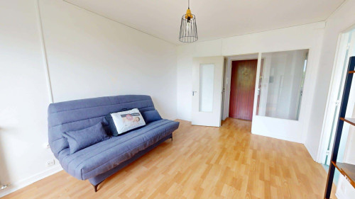 Apartment in Allée du Parc, Poitiers for 31 m²