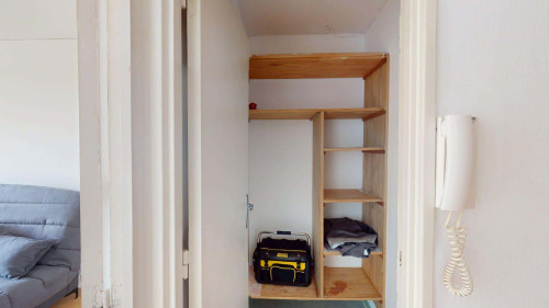 Apartment in Allée du Parc, Poitiers for 31 m² - Gallery - 3
