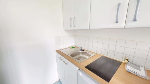 Apartment in Allée du Parc, Poitiers for 31 m² - Gallery - 13