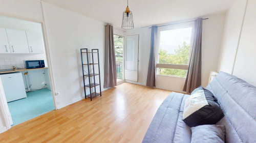 Apartment in Allée du Parc, Poitiers for 31 m² - Gallery - 15