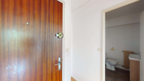 Apartment in Allée du Parc, Poitiers for 31 m² - Gallery - 4