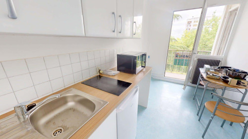 Apartment in Allée du Parc, Poitiers for 31 m² - Gallery - 11