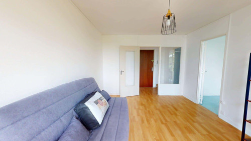 Apartment in Allée du Parc, Poitiers for 31 m² - Gallery - 14