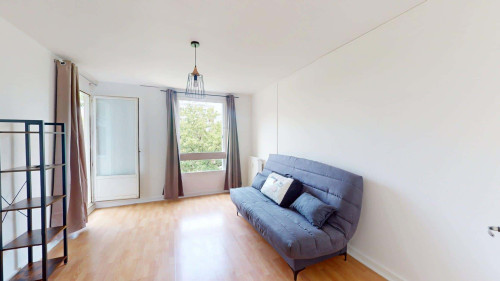 Apartment in Allée du Parc, Poitiers for 31 m²
