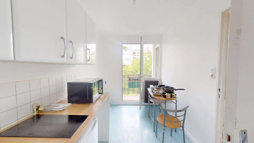 Apartment in Allée du Parc, Poitiers for 31 m² - Gallery - 12