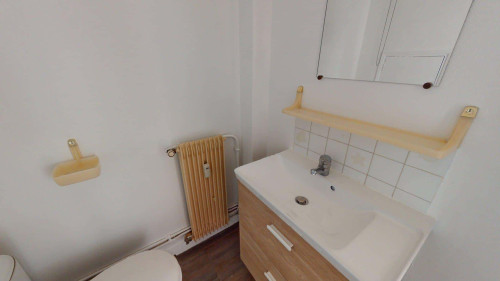 Apartment in Allée du Parc, Poitiers for 31 m² - Gallery - 8