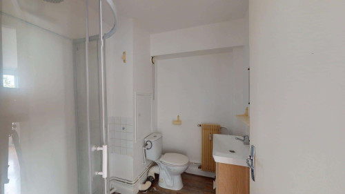 Apartment in Allée du Parc, Poitiers for 31 m² - Gallery - 6