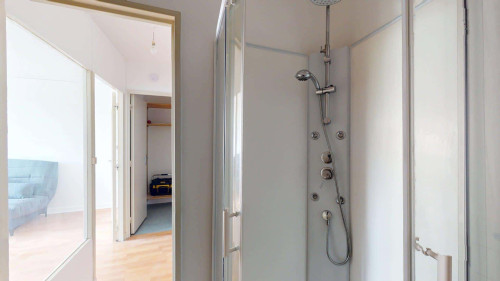 Apartment in Allée du Parc, Poitiers for 31 m² - Gallery - 7