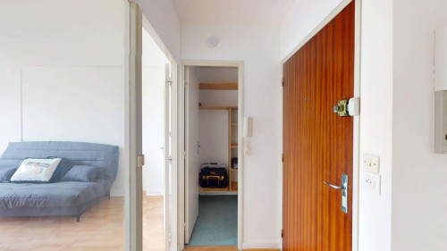 Apartment in Allée du Parc, Poitiers for 31 m² - Gallery - 5