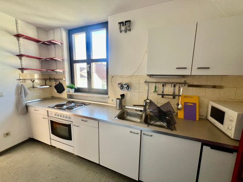 Beautiful apartment in Straubing - Gallery - 5