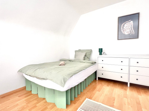 Beautiful apartment in Straubing - Gallery - 12