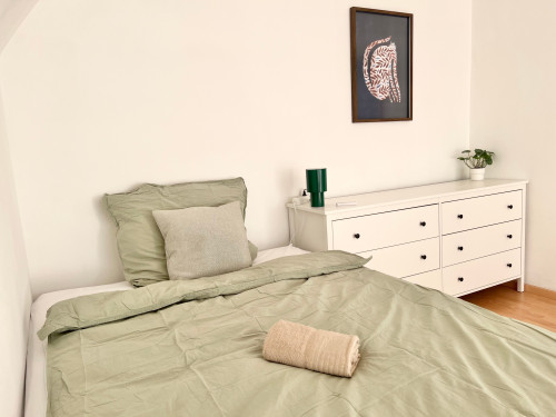 Beautiful apartment in Straubing - Gallery - 2