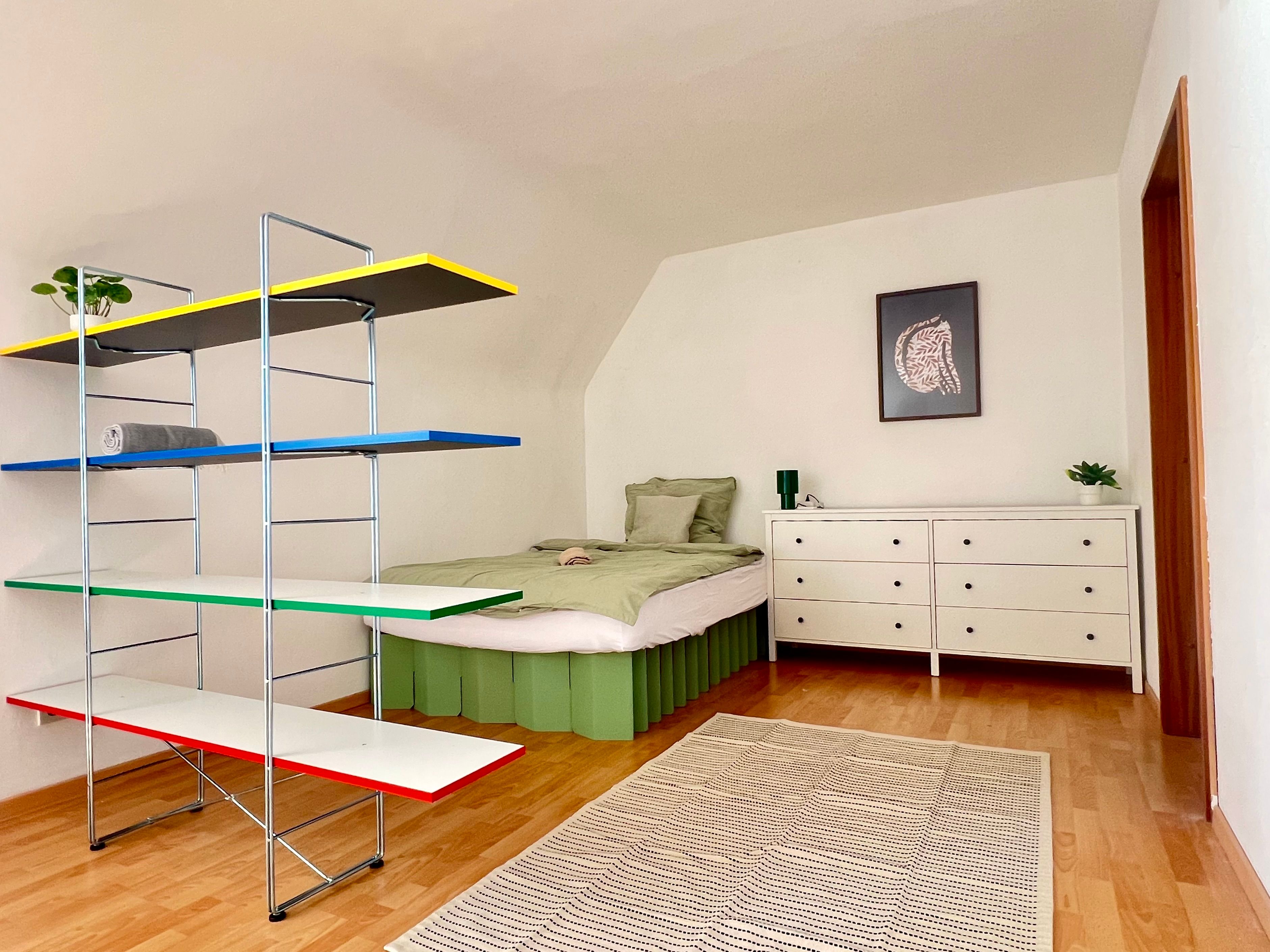 Beautiful Apartment In Straubing - 15