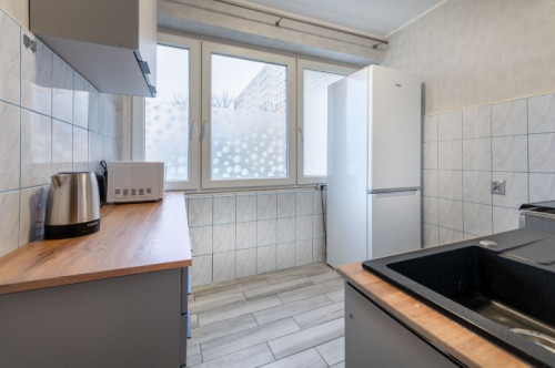 Single room, Jana Biziel Street 16