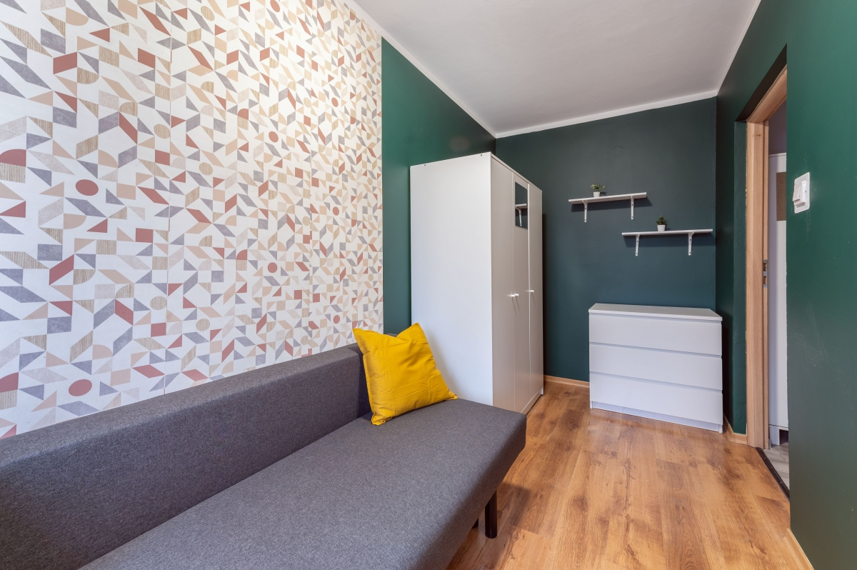 Single Room 2 - 3