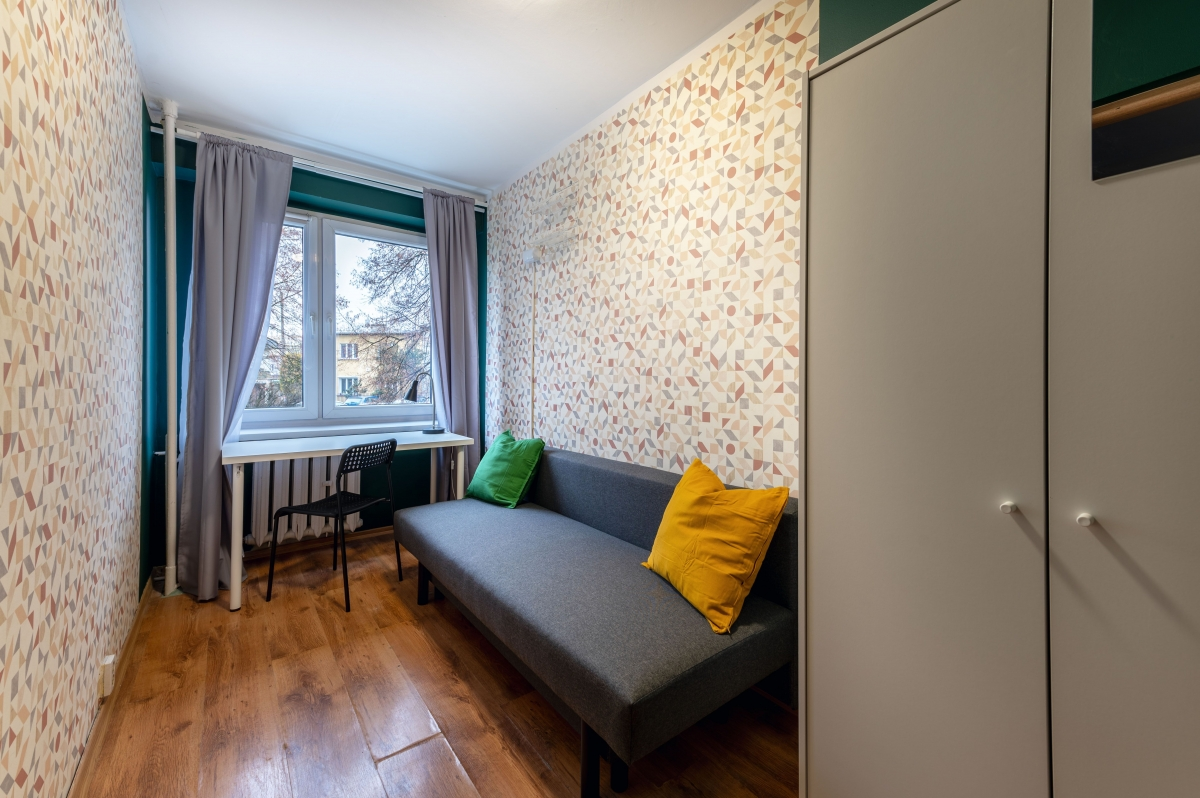 Single Room 2 - 1