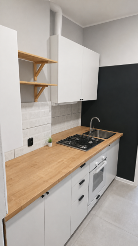 Single room - 6 Dąbrowskiego Street, Bydgoszcz
