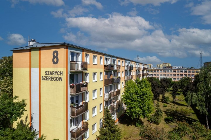 Single room, Sienkiewicza Street 13