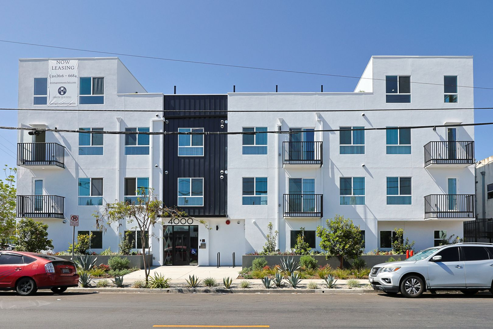 3 Bed 2 Bath Type D (204, 304) - 2