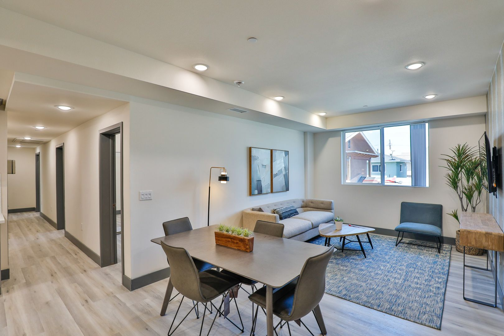 4 Beds 2 Baths Unit 4 And 6 - 1