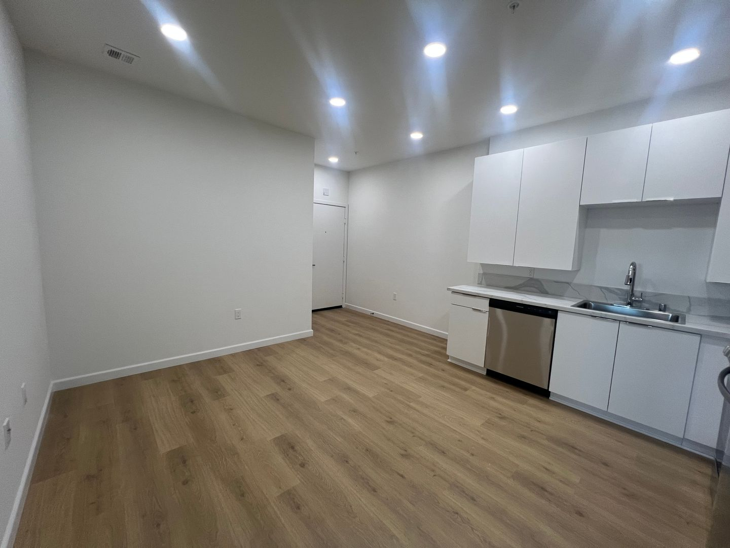 2 Bed-1 Bath - 1