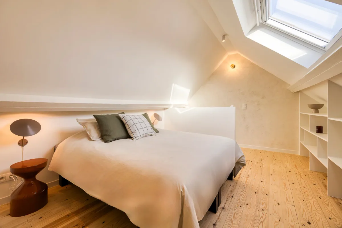 Flat N°9 - 1