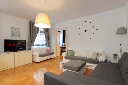 Apartment in Corso Italia, Trieste for 100 m²