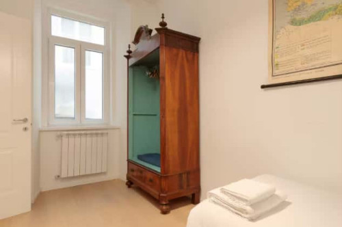 Apartment in Via Andrea Palladio, Trieste for 91 m² with 3 bedrooms - Gallery - 12