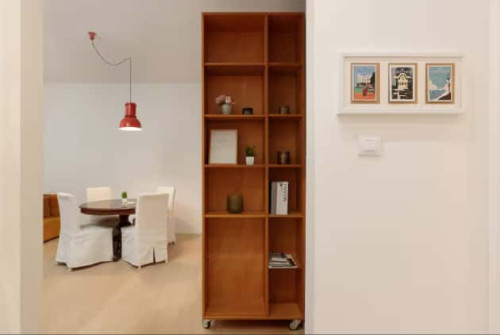 Apartment in Via Andrea Palladio, Trieste for 91 m² with 3 bedrooms