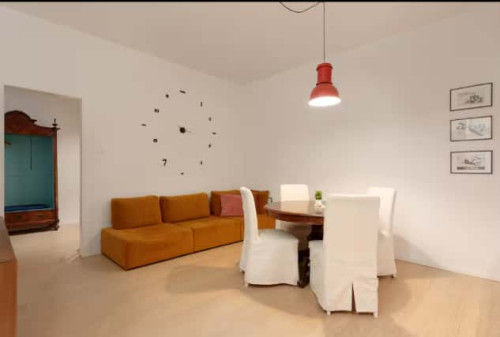Apartment in Via Andrea Palladio, Trieste for 91 m² with 3 bedrooms