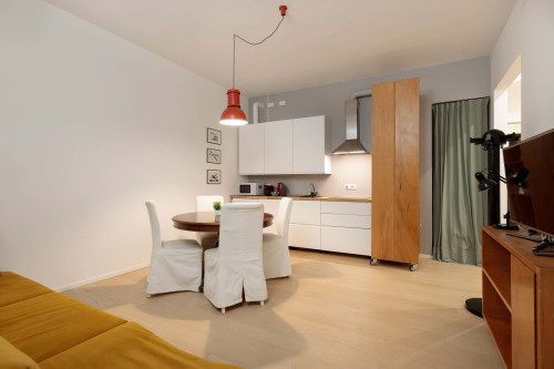 Apartment in Via Andrea Palladio, Trieste for 91 m² with 3 bedrooms