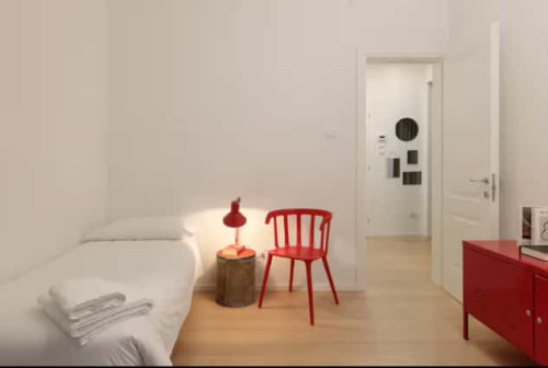 Apartment in Via Andrea Palladio, Trieste for 91 m² with 3 bedrooms - Gallery - 8