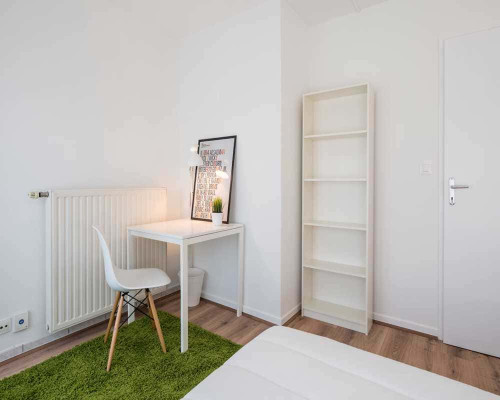 Chambre dans le Cours Lafayette