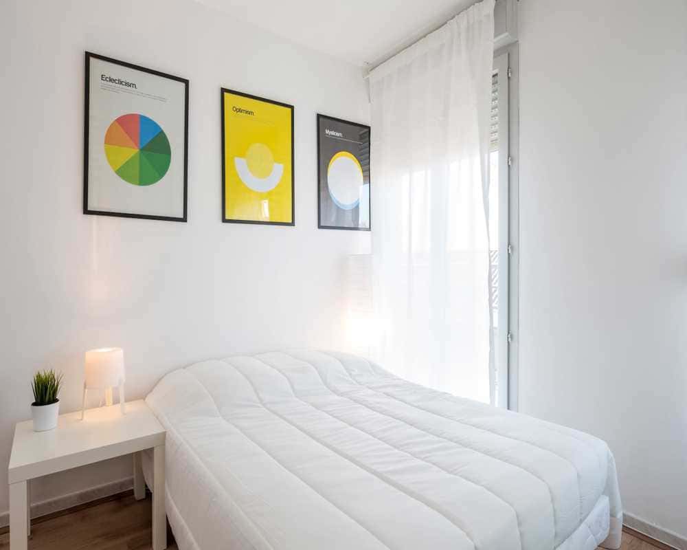 Chambre Dans Le Cours Lafayette - 1