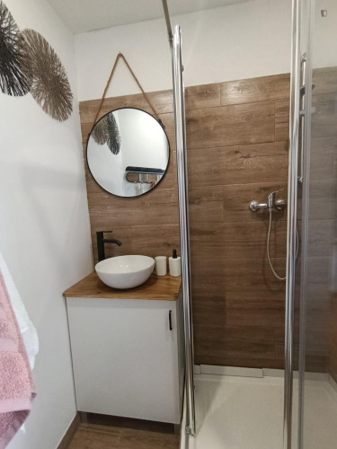 Dreamy Studio with a balcony close to Polytechnic Institute of Coimbra - Gallery - 7