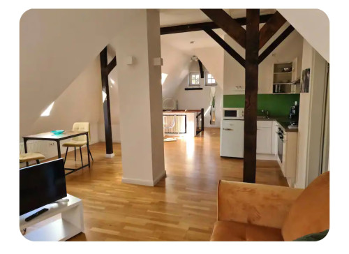 Nice & modern studio in Detmold - Gallery - 12
