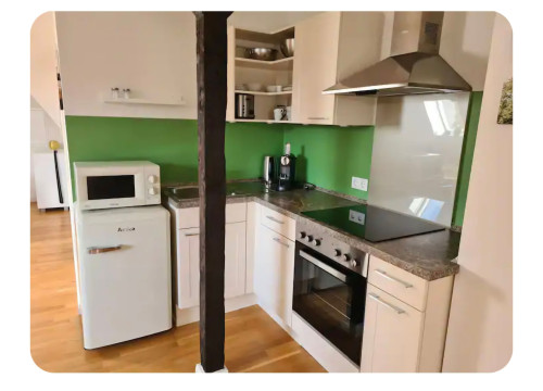 Nice & modern studio in Detmold - Gallery - 11