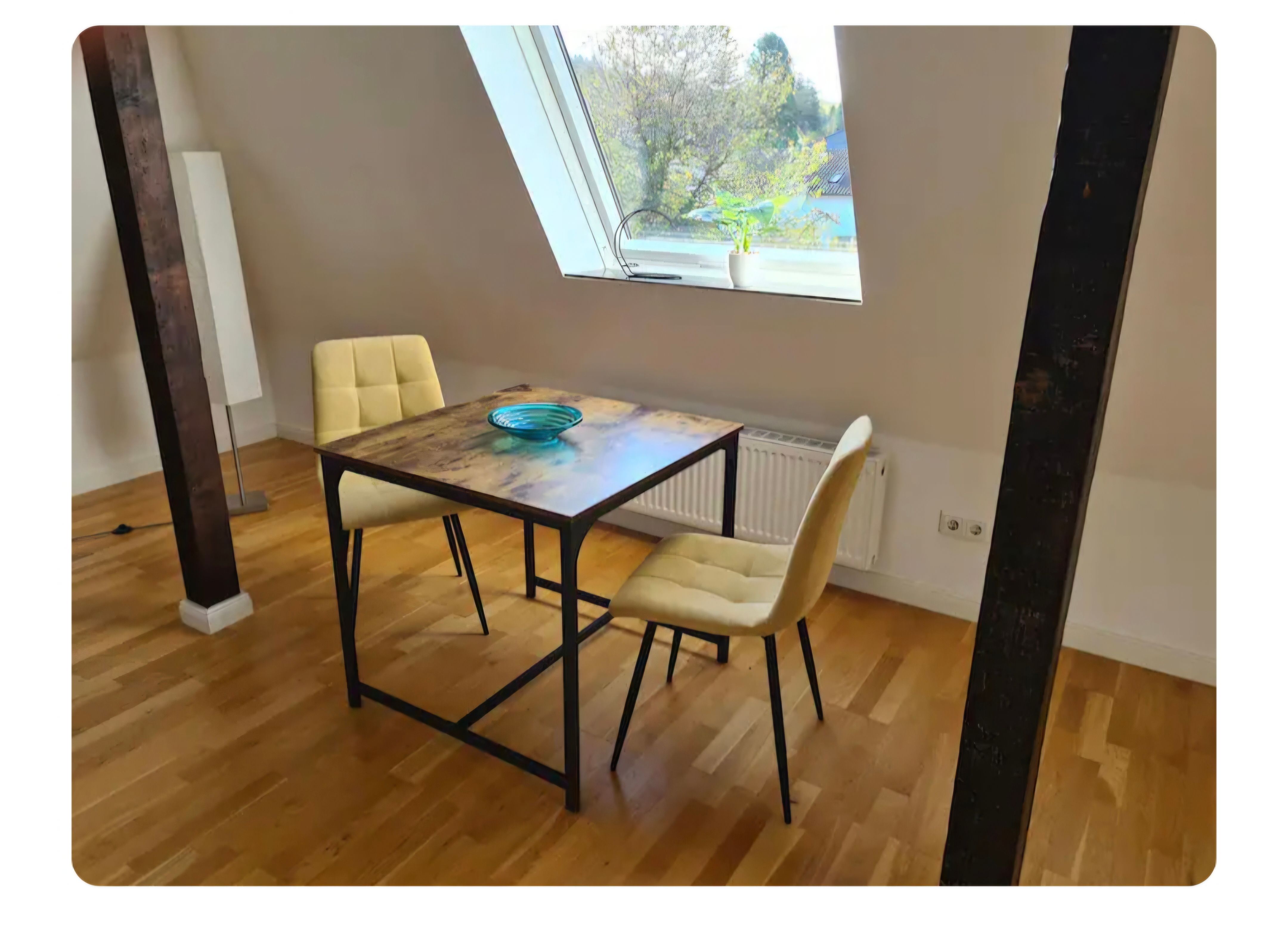 Nice & Modern Studio In Detmold - 4