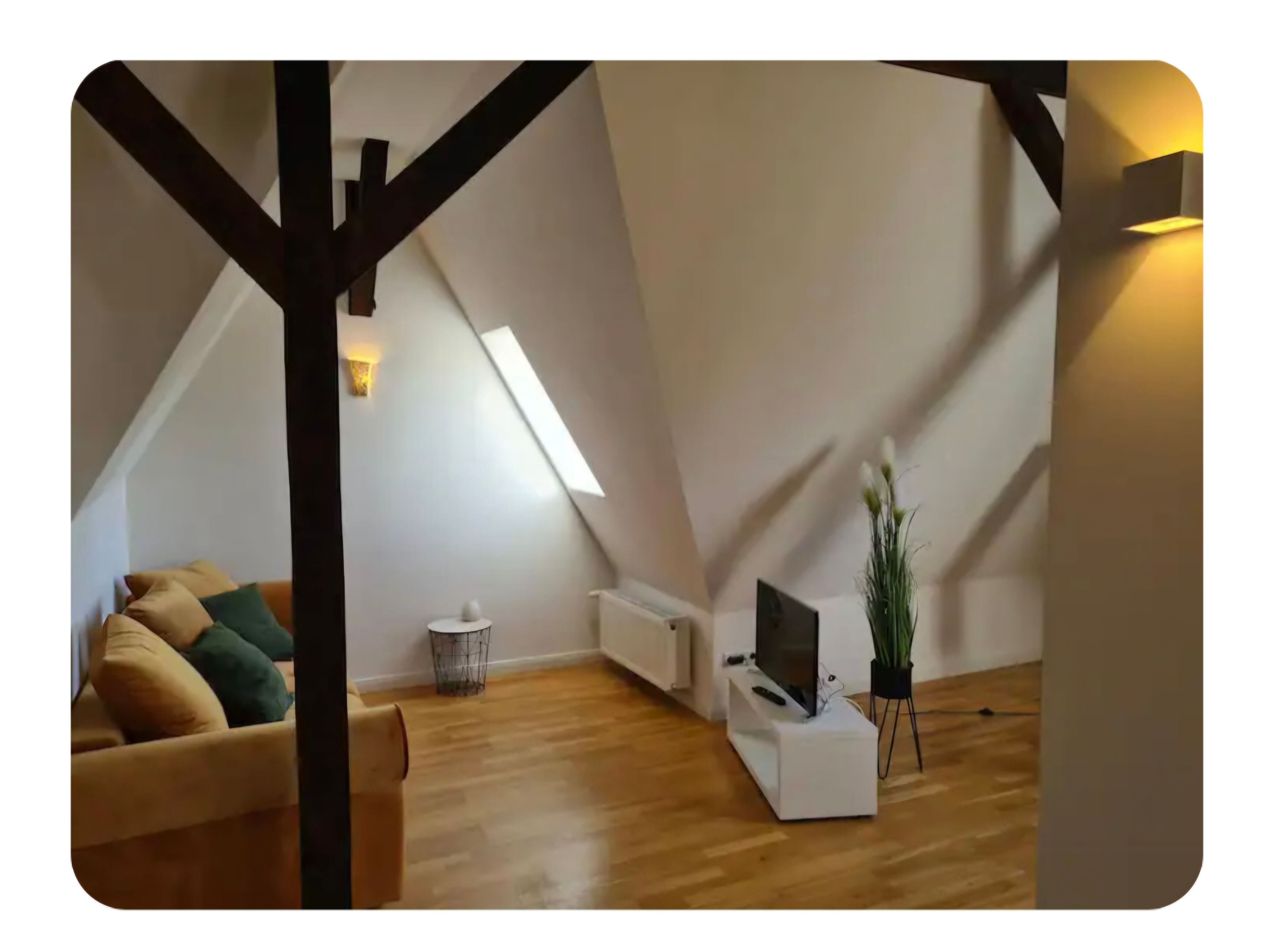 Nice & Modern Studio In Detmold - 1