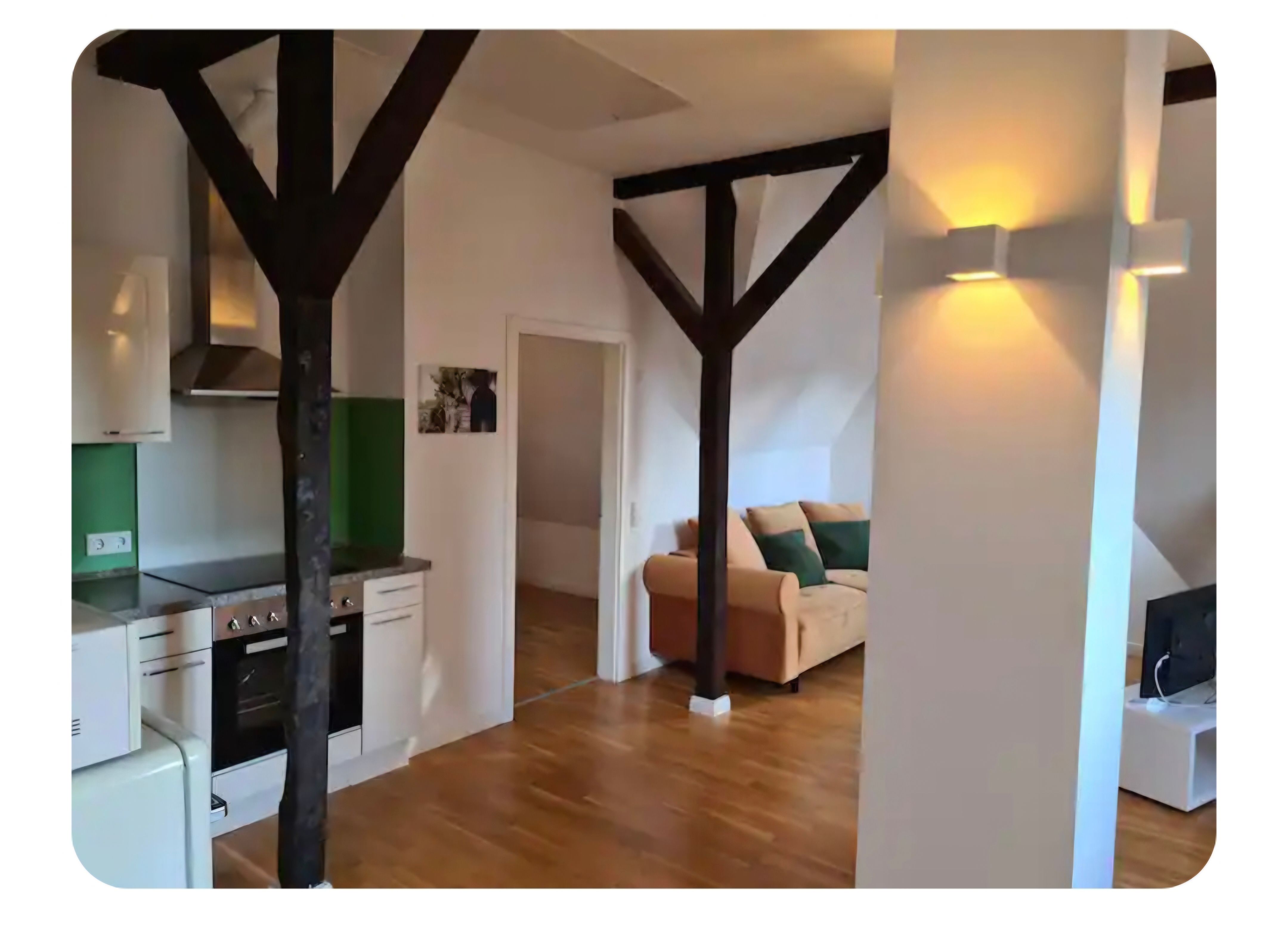 Nice & Modern Studio In Detmold - 7