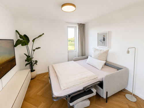 Quiet apartment with green views - Gallery - 6